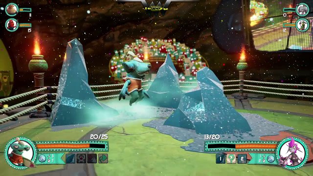 Gameplay de DrawFighters, el juego de Wildbit Studios