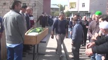 Hakan Çalhanoğlu'nun Babaannesinin Cenazesi