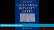 complete  Licensing Royalty Rates, 2016 Edition