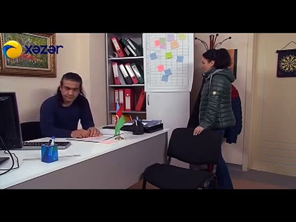 Həyat sən nə qəribəsən (450-ci bölüm)
