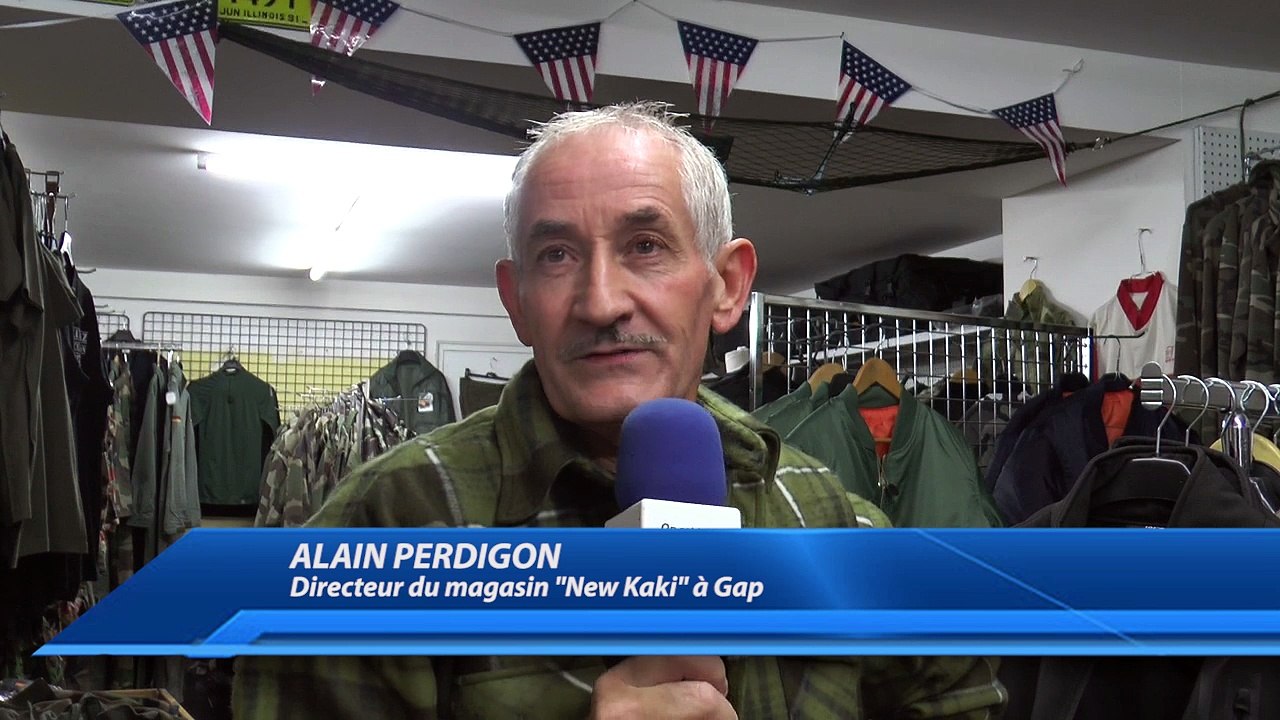 D!CI TV : Alpes du Sud : Unique en son genre! La "caverne d'Ali-Baba" des militaires