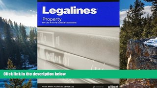 READ NOW  Legalines on Real Property, 7th, Keyed to Dukeminier  Premium Ebooks Online Ebooks