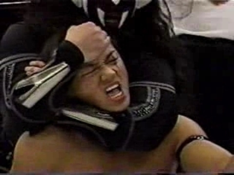 Jushin "Thunder" Liger vs. CIMA