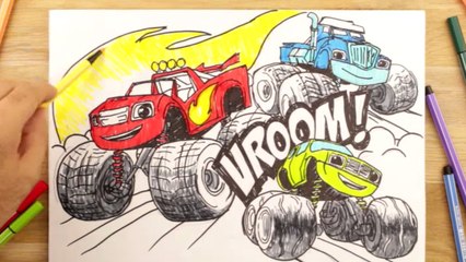 1, 2, 3… Coloriage | Épisode 112 (EN INTEGRALITE) | NICKELODEON JUNIOR