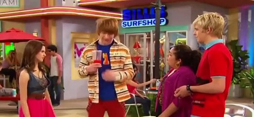 Austin And Ally 1x10 World Records Work Wreckers