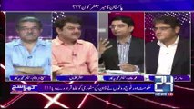 Nawaz Sharif Bharrat say bara Dushman Pak Fouj ko samjtay hain: Senior Analyst Muhammad Tahir
