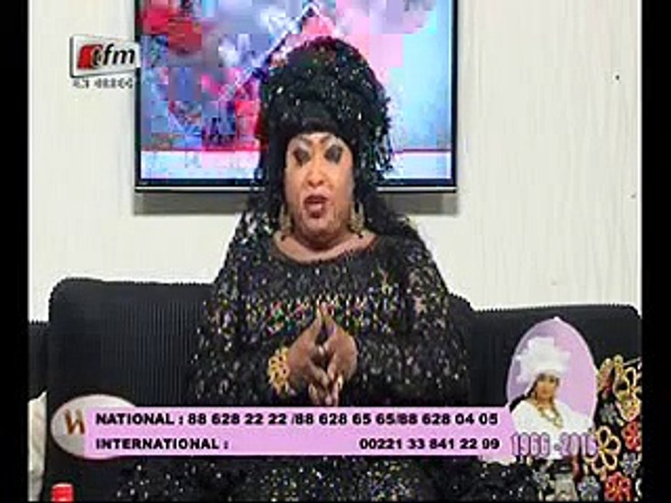 La phrase qui fait pleurer : Déguène Chimère « Adouna Dou Keurr, Innâ lillahi wa innâ ilayhi râji’ûn »