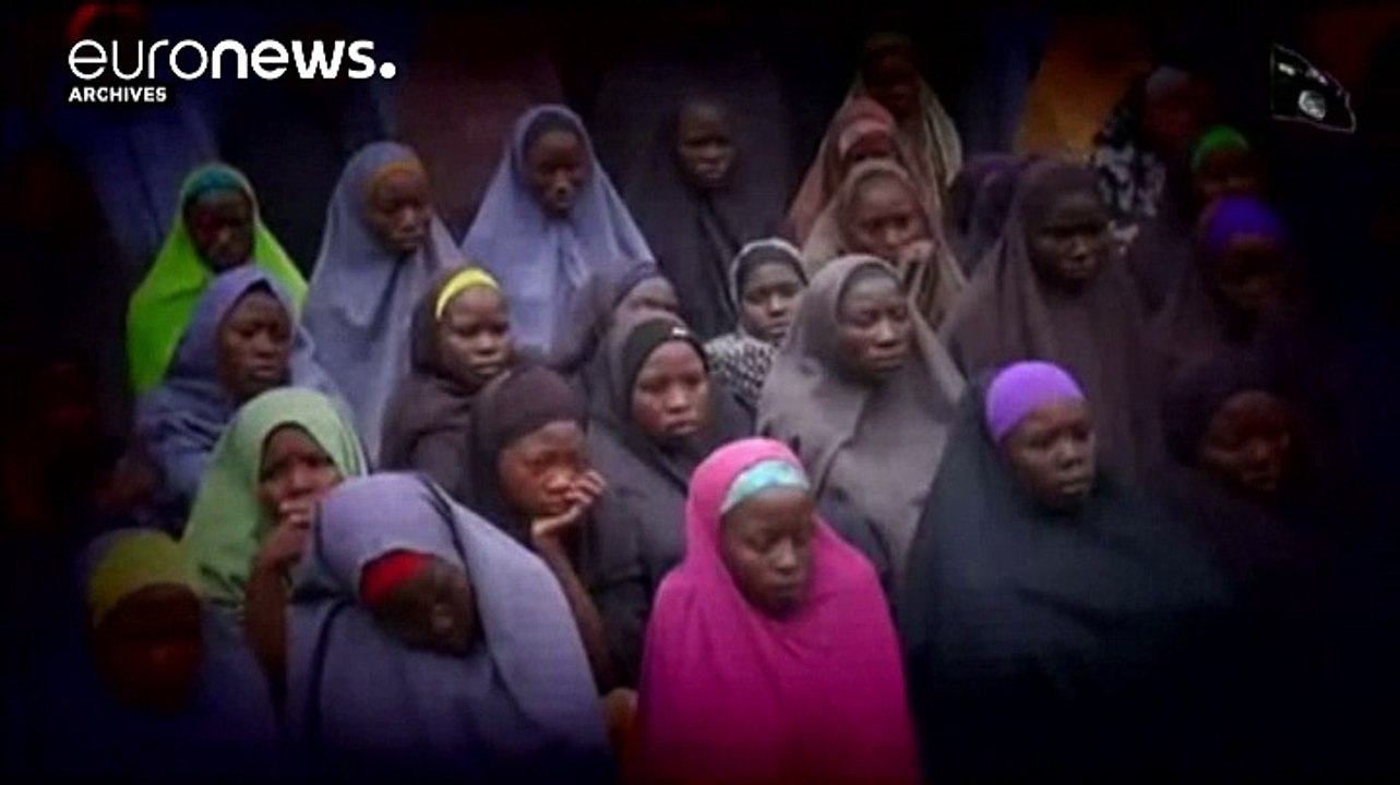 Boko Haram libère une vingtaine de lycéennes de Chibok