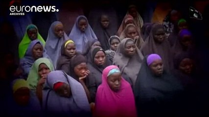 Download Video: Nigeria, liberate 21 studentesse delle 276 rapite da Boko Haram ad aprile 2014