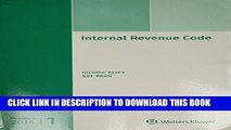 [PDF] INTERNAL REVENUE CODE: Income, Estate, Gift, Employment and Excise Taxes, (Summer 2016