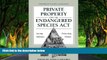 Full Online [PDF]  Private Property and the Endangered Species Act: Saving Habitats, Protecting