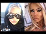 بازیگر زن فیلم های غیر اخلاقی آمریکایی در ایران/جراحی بینی توسط پزشکان حاذق ایرانی!