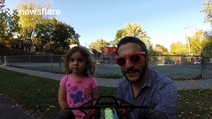 How to get your child to exercise without them knowing it