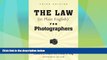read here  The Law (in Plain English) for Photographers