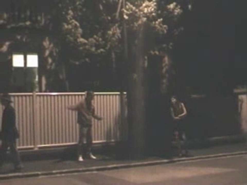 Prostitution, un echange mortel