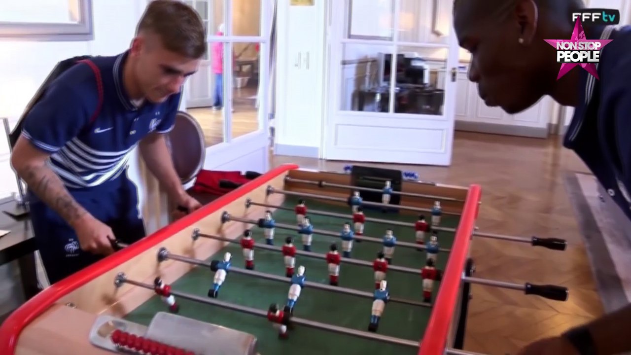 Franck Ribéry tacle Antoine Griezmann, "pas encore un joueur de classe mondiale" (vidéo)