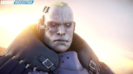 Entrevista Enric Álvarez, responsable de Raiders of The Broken Planet