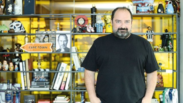 Nevzat Aydın: Yemeksepeti'ni Şimdi Olsa Satamayız