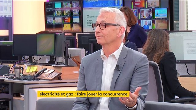 Xavier Caïtucoli, PDG de Direct Energie : Tout le monde peut choisir son fournisseur d’énergie