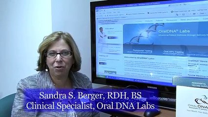 Oral DNA Salivary Diagnostics At Westfield Smiles