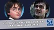 Morphing: L'évolution d'Harry Potter aka Daniel Radcliffe