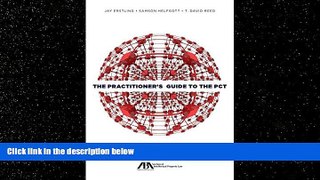 read here  The Practitioner s Guide to the PCT