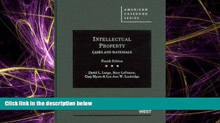 FULL ONLINE  Intellectual Property (American Casebook Series)