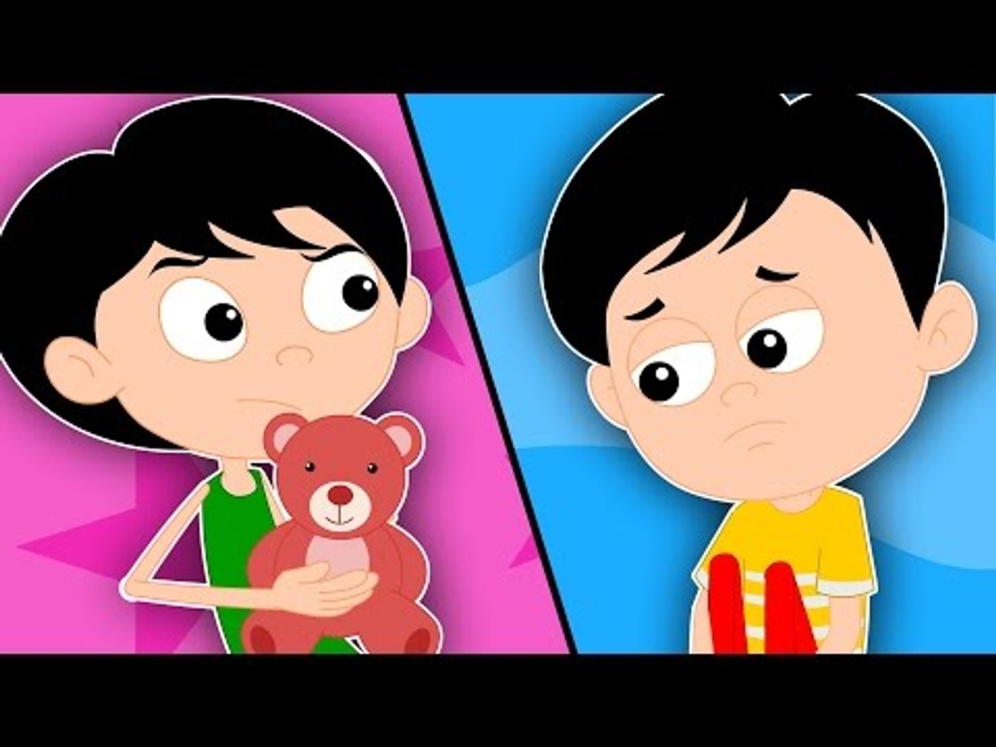 emotions song | original song | nursery rhymes | kids songs | childrens  rhymes - video Dailymotion