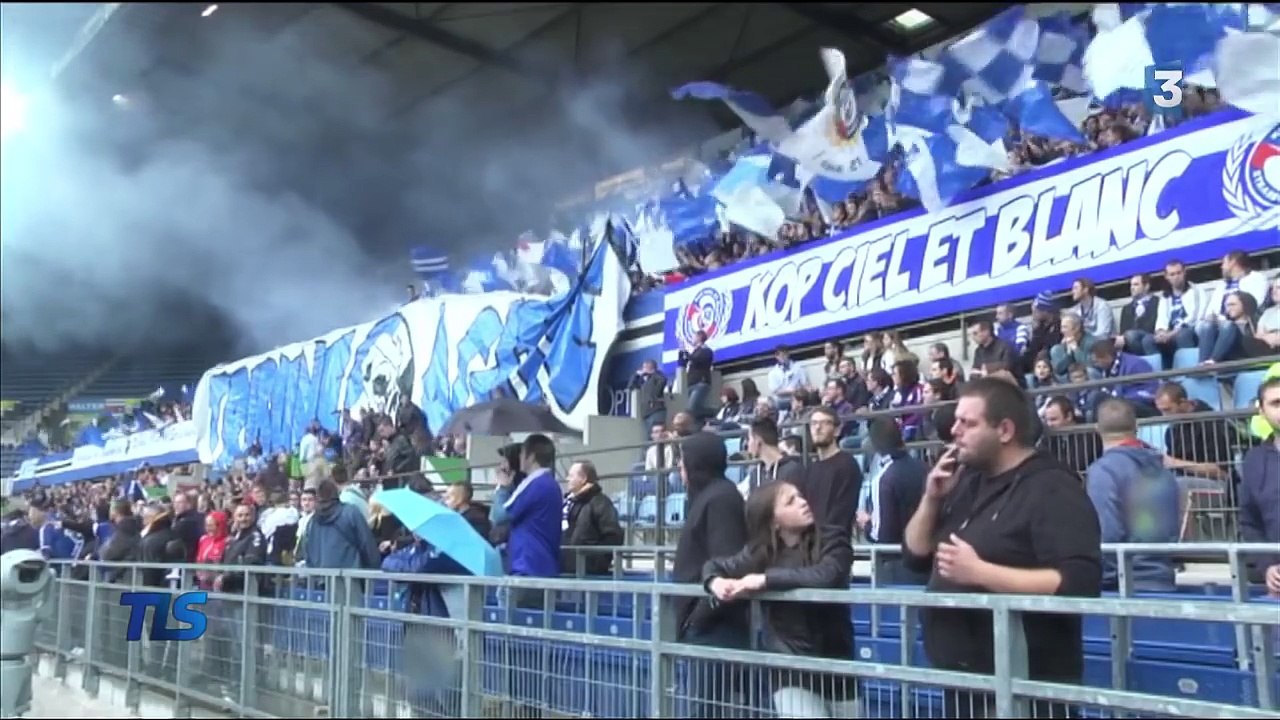 RC Strasbourg: Un public toujours fidèle