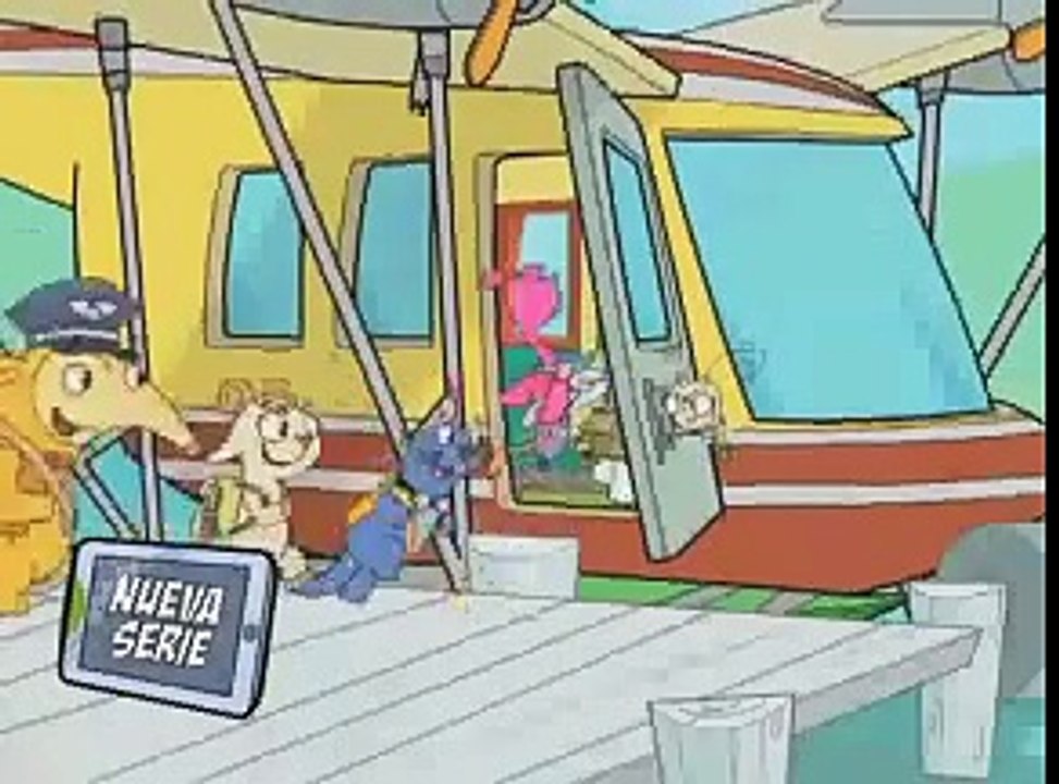 Discovery Kids : Doki La serie promo.