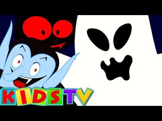 Its Halloween Night | Halloween Nursery Rhymes | Collection