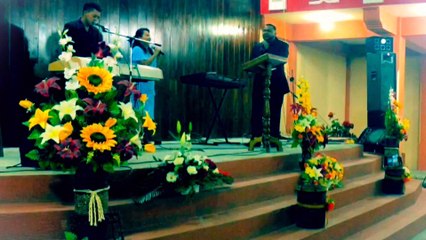 Tu Eres Grande -Unidos Para El Rey