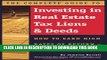 [PDF] The Complete Guide to Investing in Real Estate Tax Liens   Deeds: How to Earn High Rates of