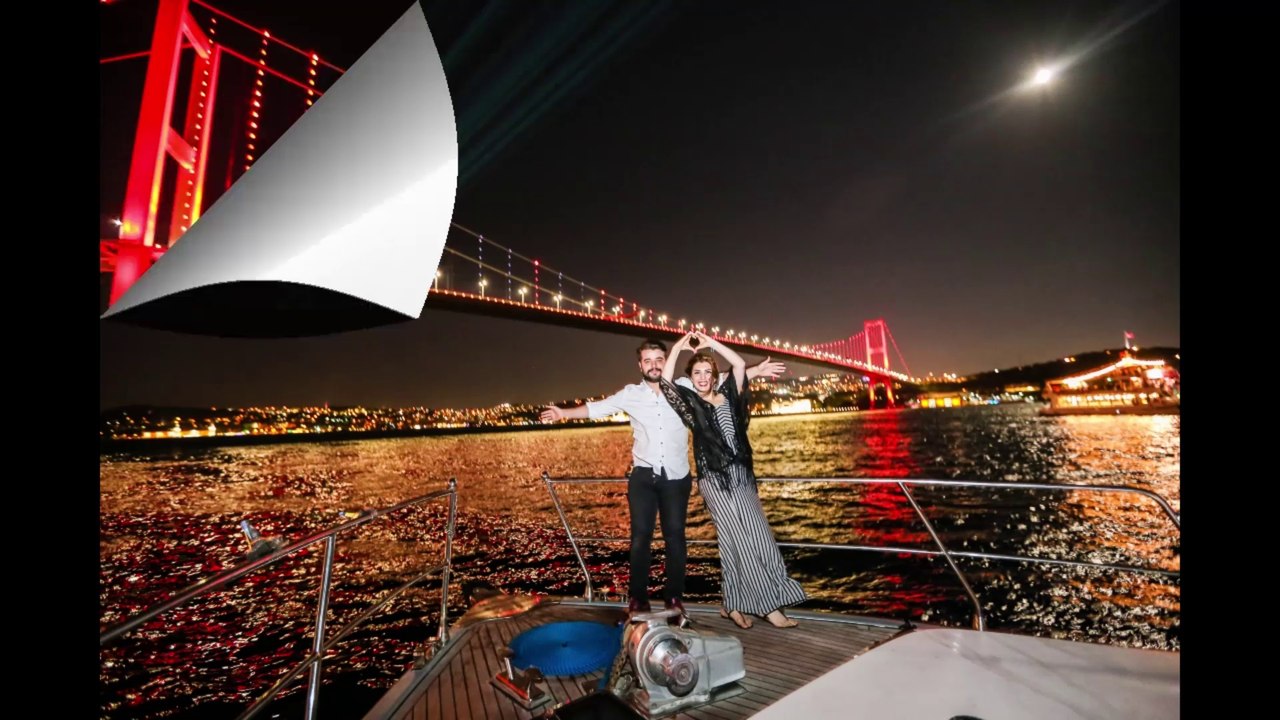 Lazerli Evlenme Teklifi - Sürprizler Diyarı