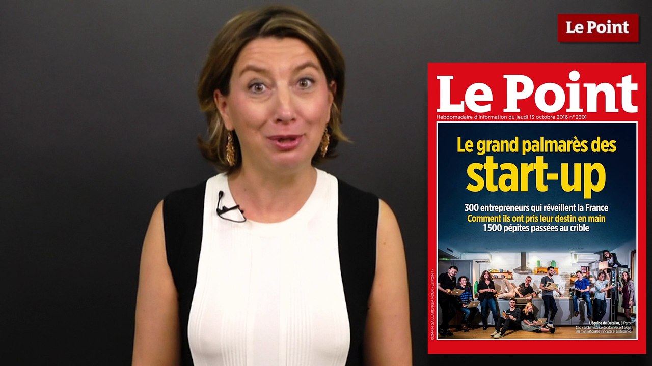 Le coup de coeur de Ariane Bucaille, jury du palmarès du Point