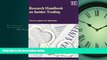Free [PDF] Downlaod  Research Handbook on Insider Trading (Research Handbooks in Corporate Law