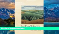 Big Deals  Landmark Cases in Land Law  Full Ebooks Best Seller