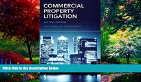 Big Deals  Commercial Property Litigation: Second Edition  Best Seller Books Most Wanted