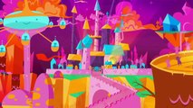 Cartoon Network | Kingdom of Awesome | Grumosa