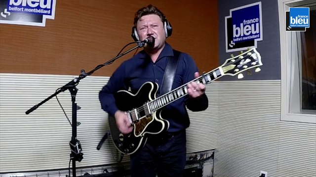 Les Musicales de France Bleu - Jean-Philippe APRO -LES ENFANTS DU VOYAGE