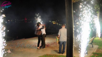 Tavşan Niyetçisi ile Evlilik Teklifi - Sürprizler Diyarı -