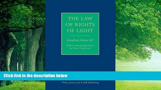 Big Deals  The Law of the Rights of Light  Best Seller Books Best Seller