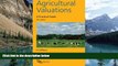 Big Deals  Agricultural Valuations  Full Ebooks Most Wanted