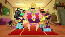 Questione di stile | The Powerpuff Girls | Cartoon Network