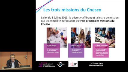 J.F. Chesné - Enseigner les nombres et calculs au cycle 3 (Partie 1)