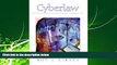 complete  Cyberlaw: National and International Perspectives