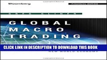 [PDF] Global Macro Trading: Profiting in a New World Economy (Bloomberg Financial) Popular Online