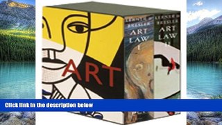Big Deals  Art Law: The Guide for Collectors, Investors, Dealers   Artists: 2  Full Ebooks Best