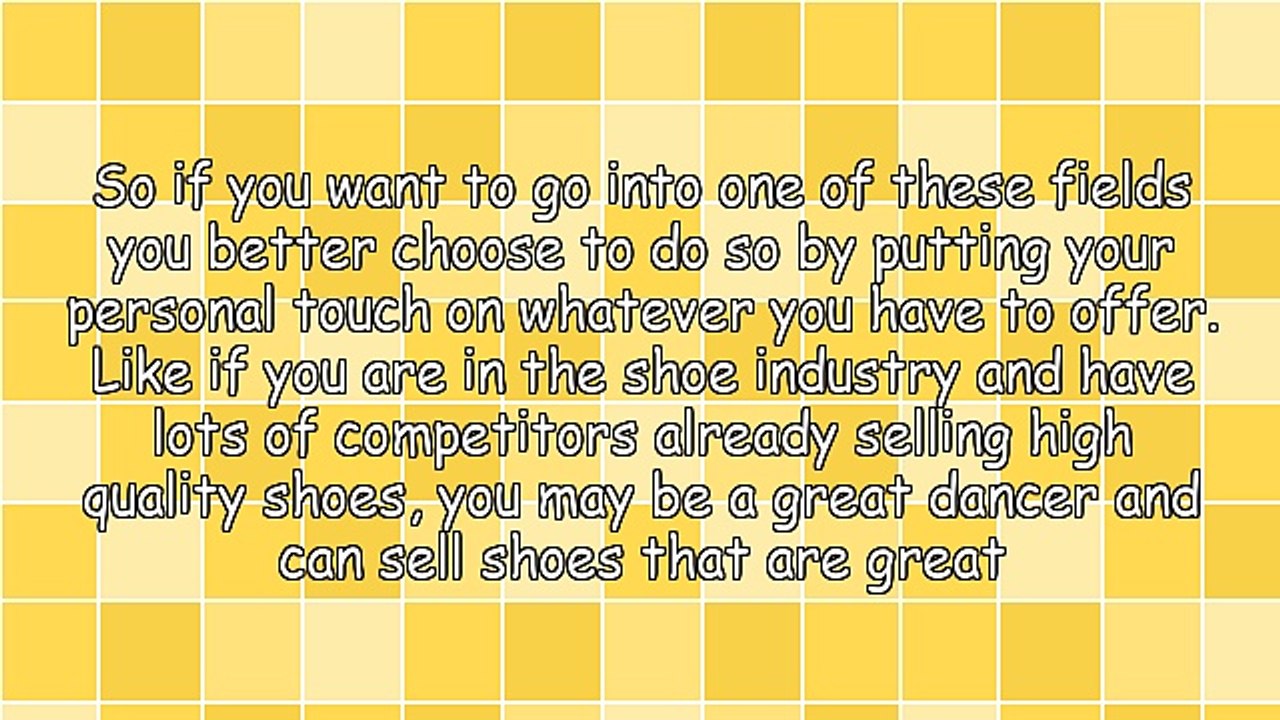 Going Into Business VS Looking for a Way to Get Rich Quick