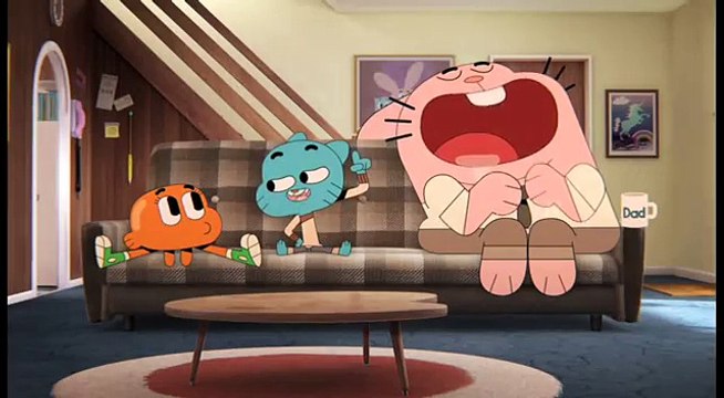 Un tiro. pancino! | Lo straordinario mondo di Gumball | Cartoon Network –  Видео Dailymotion